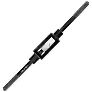 Champion 3001-13 Bar Handle Tap Wrench, 15-1/2" Length, 5/32" - 3/4" Tap Range