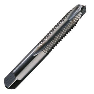 2mm-.4 - 321M Spiral Point Tap, Plug Tap, Standard "H" Limits, .4 TPI (Threads per Inch), High Speed Steel, Metric, Champion 321M-2X.4