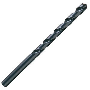 3/16" - 704 Taper Length Drills, Straight Shank, 118 Degree Drill Point, High Speed Steel, Black Oxide Finish, Champion 704-3/16