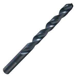 33/64" - 705 General Purpose Jobber Drill Bits, Straight Shank, 118 Degree Point, High Speed Steel w/ Black Oxide Finish, Champion 705-33/64