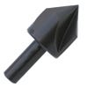 2" - 799L Three Flute Countersink, 60 Degree Countersink Angle, 3/4" Shank Diameter, 2-7/8" Overall Length, Champion 799L-2X60