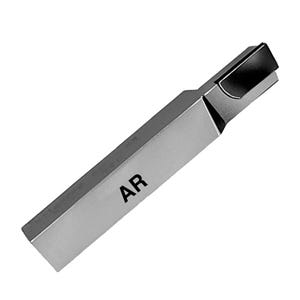 CARB TIP STR TURN TOOL