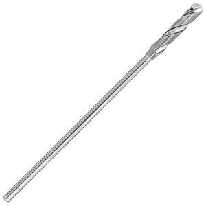 3/8" x 24" CM24 Carbide Tipped Rotary Masonry Drill Bit, Deep Flutes, Straight Shank, Champion CM24-3/8