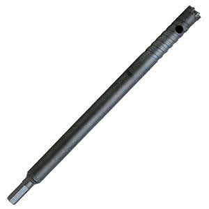 1" x 12" CM79 Carbide Tipped Rotary Rebar Cutter, 1/2" Straight Shank, Champion CM79-1