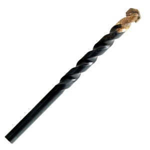 3/16" x 3" CM85 Heavy Duty Carbide Tipped Percussion Masonry Drill Bits, Straight Shank, Champion CM85-3/16X3