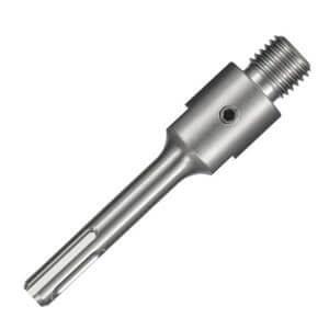 14" SDS-Plus Adaptor for CM95HC Hammer Core Bits, SDS+ Shank