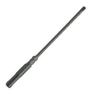 5/32" x 5" CM95T SDS Plus Shank Drill Bits, SDS Plus Shank, 2" Usable Length, Champion CM95T-5/32X2X5