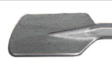 4-1/2" x 20" CM96 Clay Spade Chisel, SDS Max Shank, Champion CM96-22