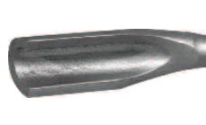 1" x 12" CM96 Gouge Chisel, SDS Max Shank, Champion CM96-16