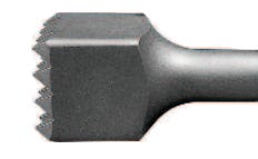 16" CM97 Bushing Shank, Spline Shank, Champion CM97-15
