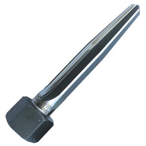 Champion 13/16" HX80 Hex Shank Car Reamers, Straight Flute, Right Hand Cut, HSS