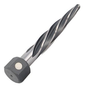 Champion HX82M-13/16 - 13/16" Magnetic Hex Shank Car Reamers, Left Hand Spiral Flute, Right Hand Cut, High Speed Steel