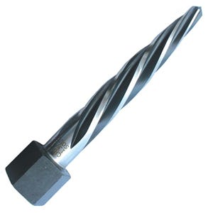 Champion 11/16" HX82 Hex Shank Car Reamers, Left Hand Spiral Flute, Right Hand Cut, HSS