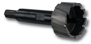 Champion SMC Fully Assembled 5/16" Sheet Metal Cutter, Includes: SMC-ARBOR-1, SMC-PILOT-1, and SMC-WASHER-1