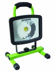 Coleman Cable COL L1681, High Output COB LED Portable Work Light, 1474 Directional Lumens