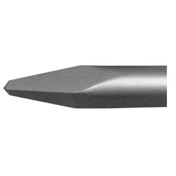 2" x 12" CM96 Scraper Chisel, SDS Max Shank, Champion CM96-15