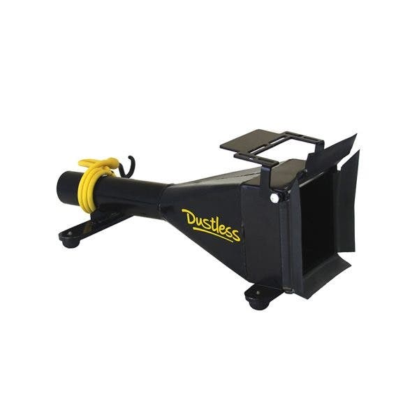 DustBull & Makita Kit - Fits Makita Gas Powered Saws for Collecting Dust When Cutting Bricks, Dustless D1765