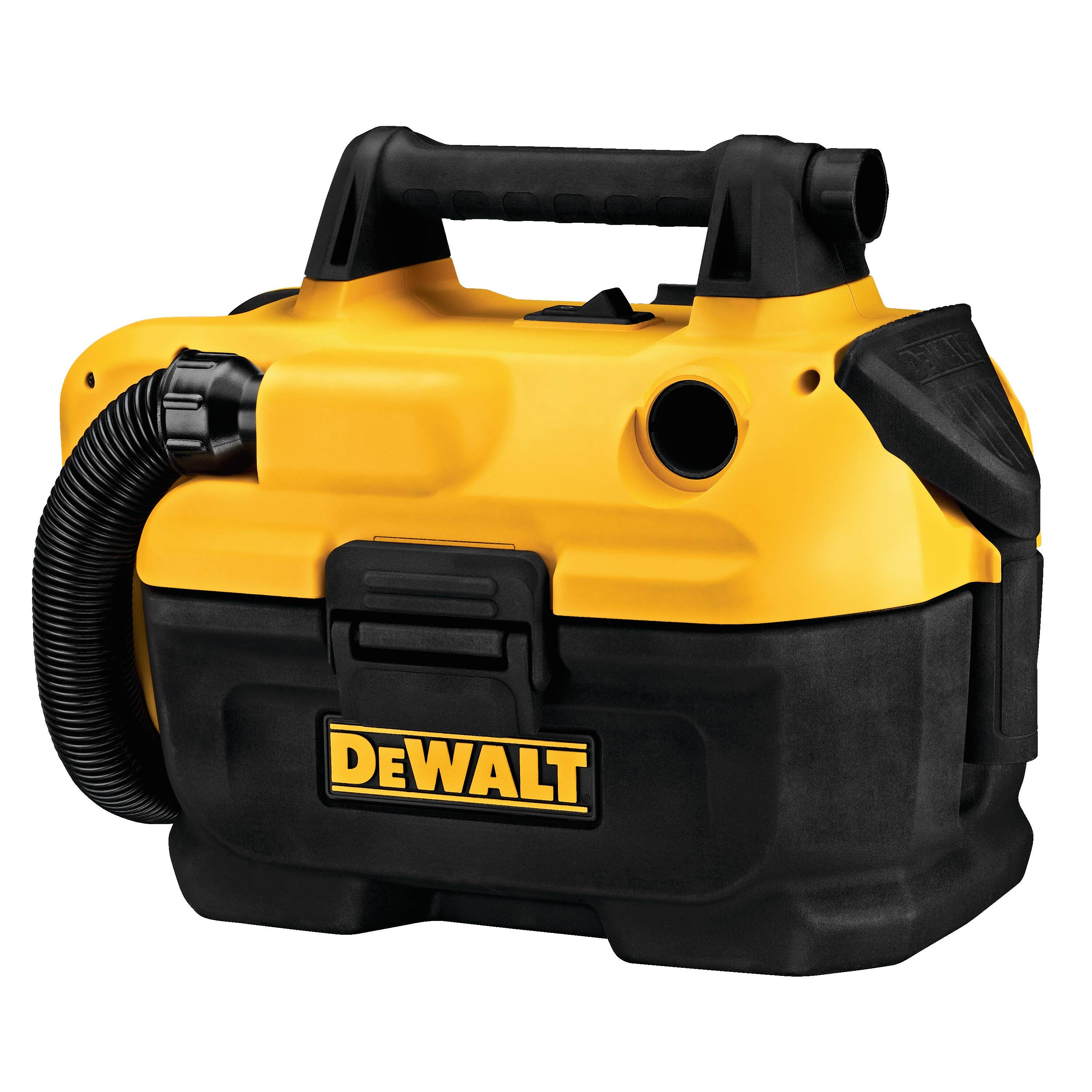 DeWalt® DCV580 18V / 20V MAX* 2 Gallon Wet / Dry Vacuum, 5 ft. Hose, 31 CFM
