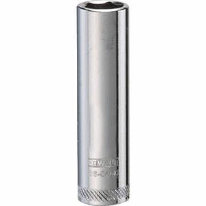 5/16" - 1/4" Drive Deep Socket, 6 Point, DeWalt® DWMT86045OSP