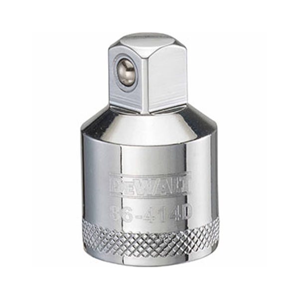 1/2" x 3/8" Reducing Adapter, 1/2" Drive, DeWalt® DWMT86414OSP