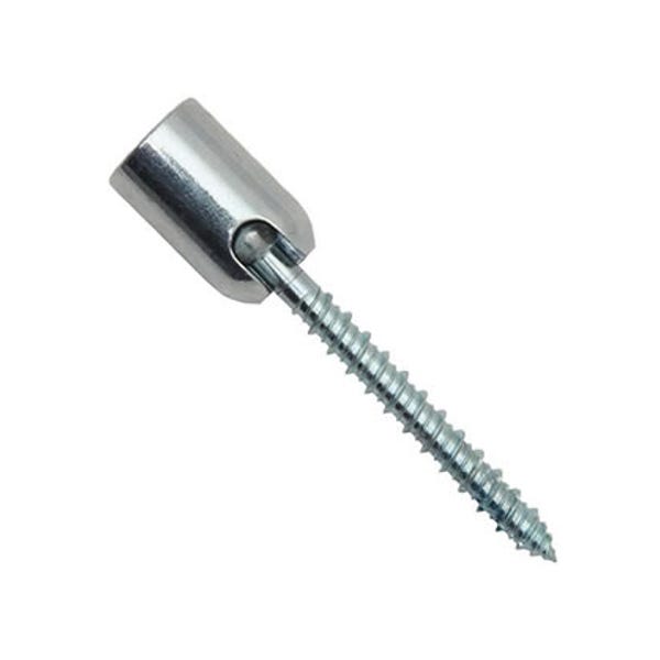 DeWalt® PFM2281300 1/4" x 2" HangerMate® Pivot™ Specialty Rod Hanging Anchors for Concrete Angled Applications, Variable Hang, 3/8" Rod Diameter