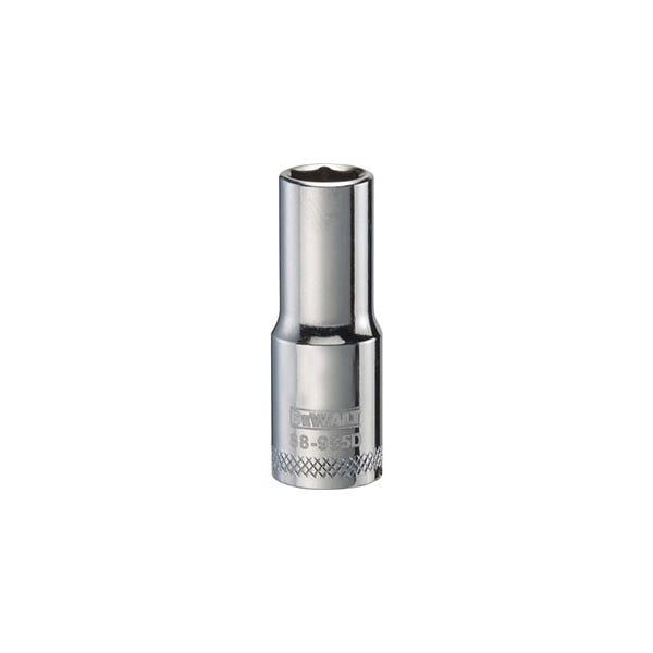 1/4" - 3/8" Drive Deep Socket, 6 Point, DeWalt® DWMT70840OSP