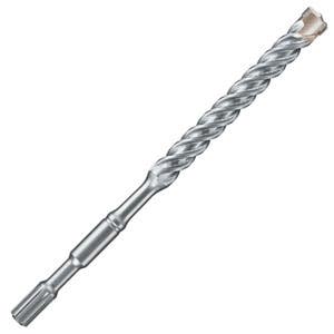 DeWalt® DW5748 - 3/4" x 22" High Impact 4 Cutter Carbide Drill Bits, Spline Shank, Rock Carbide™ Tip, 4 Flute Design, 17" Usable Length