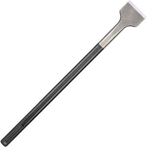 DeWalt® DWA5854 2" x 16" High Impact Steel Scaling Chisel, SDS Max Shank