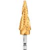 3/16 - 7/8 IMPACT READY®STEP DRILL BIT