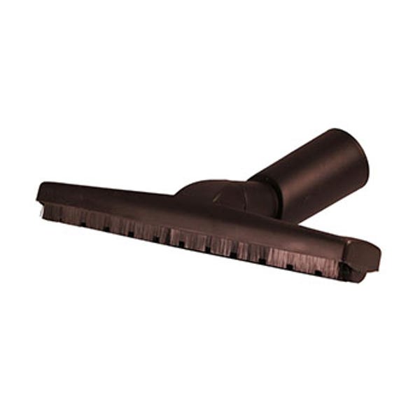 10" WD Floor Tool - Long Rectangular Brush with 1/2" Tall Bristles, Dustless 14110