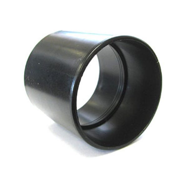 2" x 2" Hose Coupler for 1.5" Hose, Connect (2) 1.5" Hoses Together, Dustless 14151