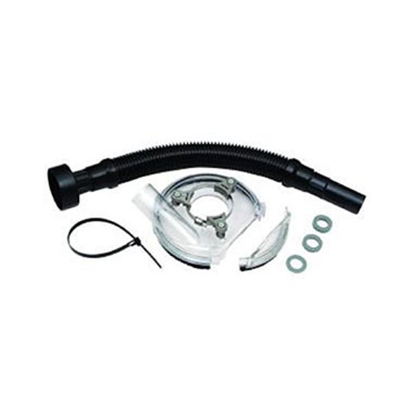 5" DustBuddie Dust Shroud with 18" Hose, Dustless D1835