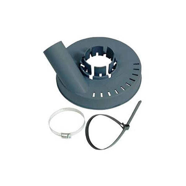 5" Dustie Dust Shroud, Dustless D1836