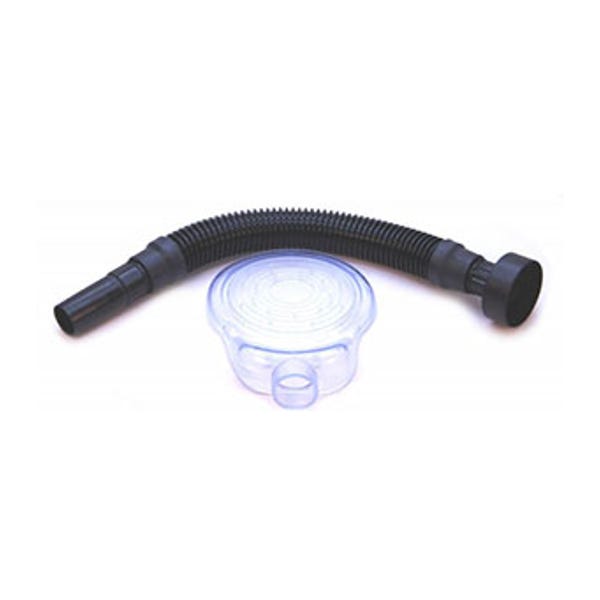 4" BitBuddie Dust & Slurry Shroud with 18" Hose, Dustless D1905