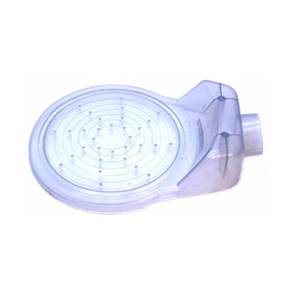 8" BitBuddie Dust & Slurry Shroud, Dustless D1908