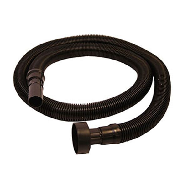 6 ft. DustlessVac Adapter Hose, 1.25" x 2" Adapter, Dustless D5160