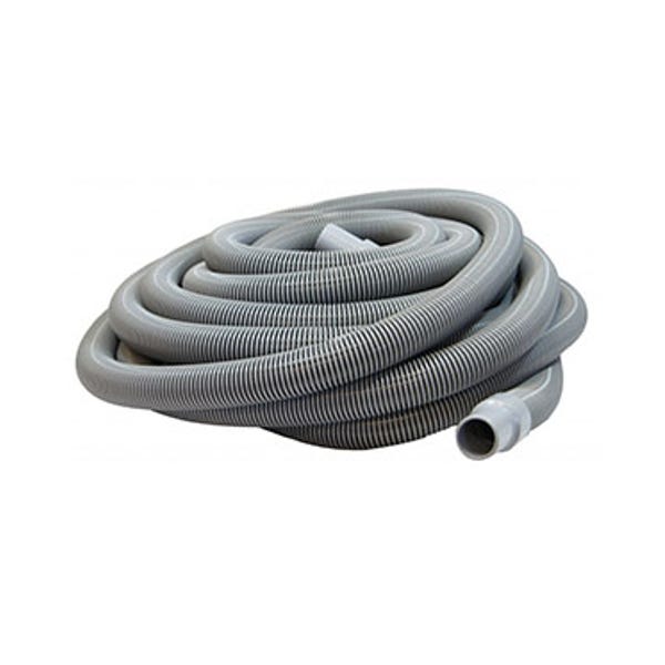 50 ft. x 1.5" Dustless Pro Hose with Cuffs - For Dustless Pro Industrial 300 Series Vacuums, Dustless H0036