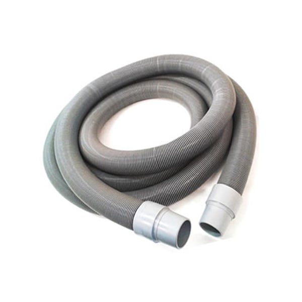 25 ft. x 3" Dustless Pro Hose with Cuffs - For Dustless Pro Industrial 600 Series Vacuums, Dustless H0037