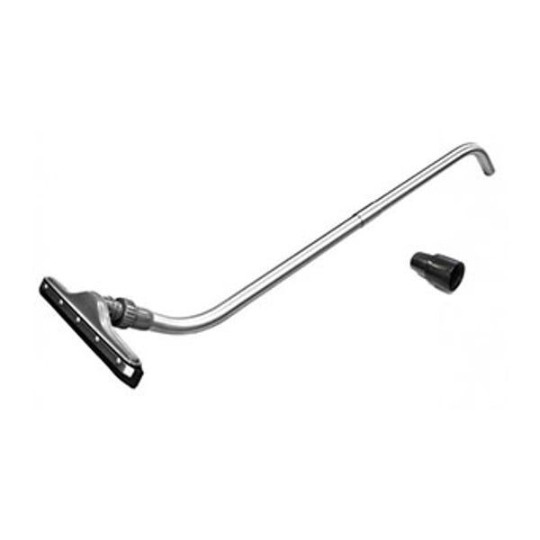 1.5" Slurry Squeegee Tool with 55" Wand, 1.5" Swivel Cup, Dustless H0943