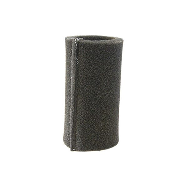 Open Cell Filter with Velcro - Cover Float on Slurry Vacuum, Dustless H0953