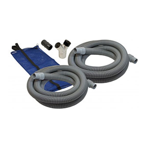 2 Hose Kit, Dustless H1007