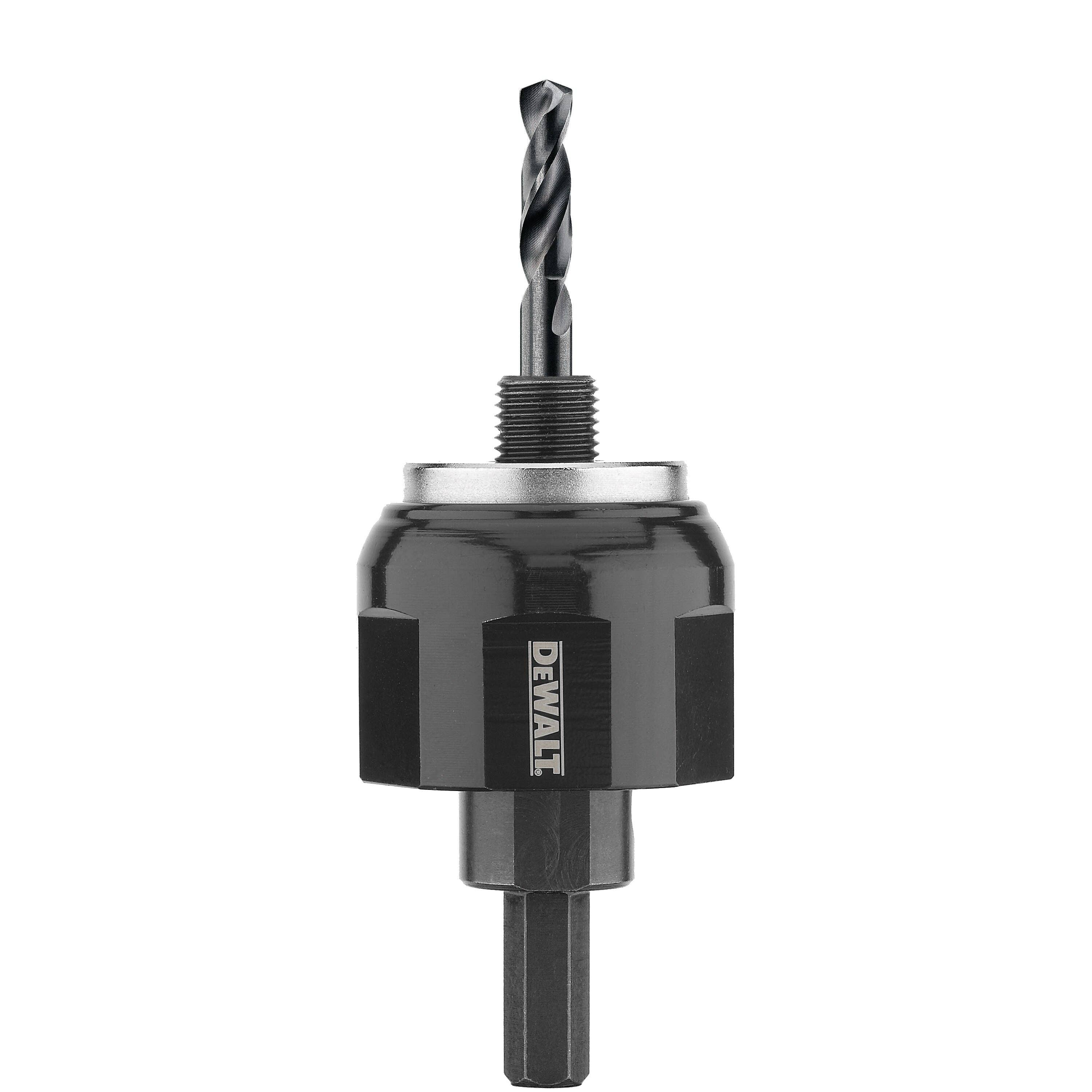 3/8 SHANK QUICK CHANGE MANDREL