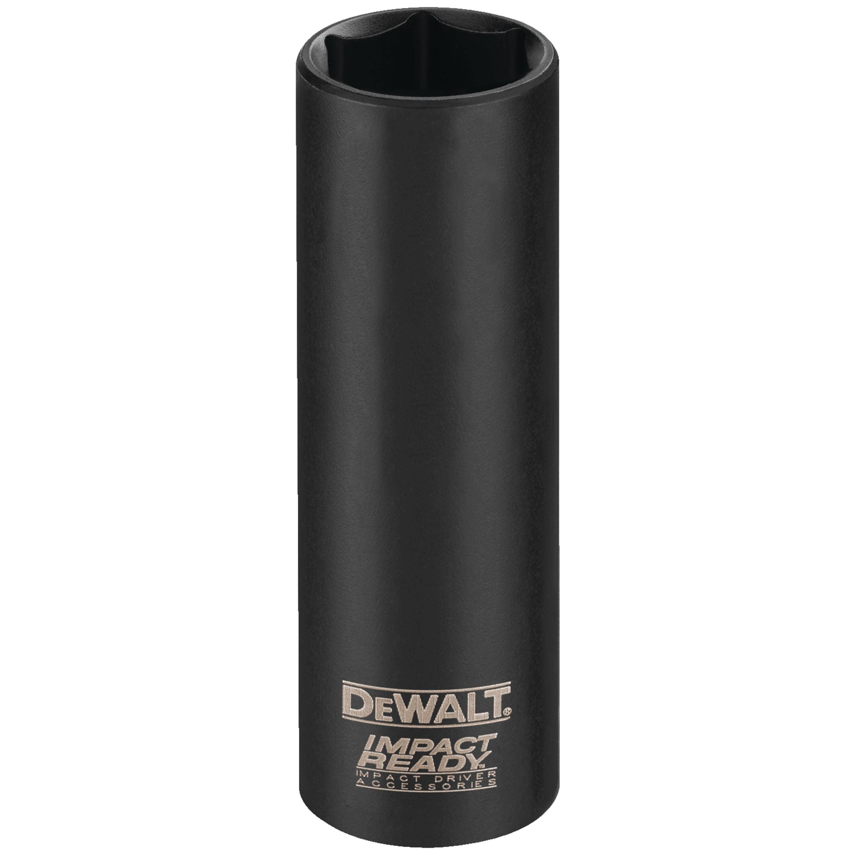1" Deep Impact Ready Socket 1/2" Drive