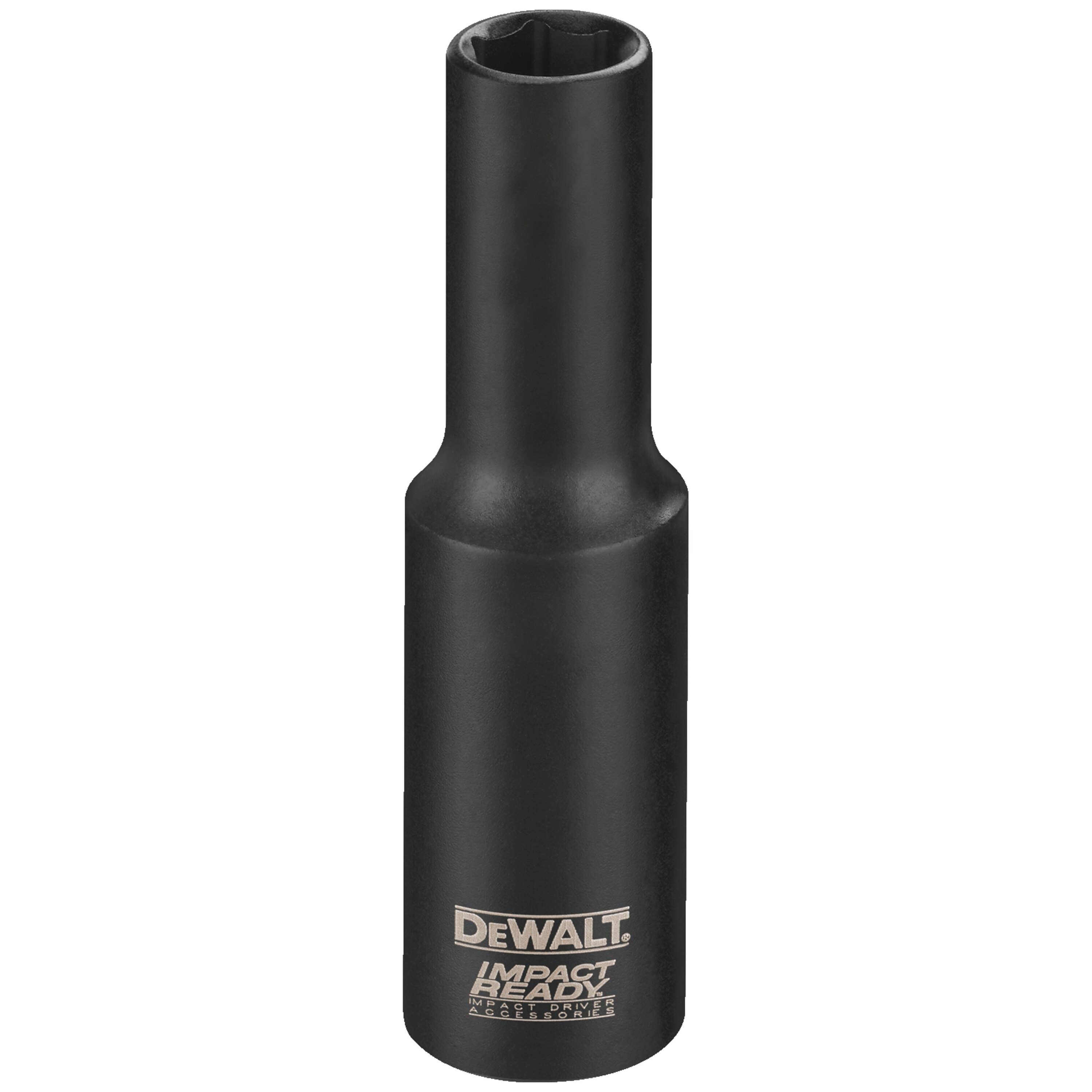 1" Deep Impact Ready Socket 3/8" Drive