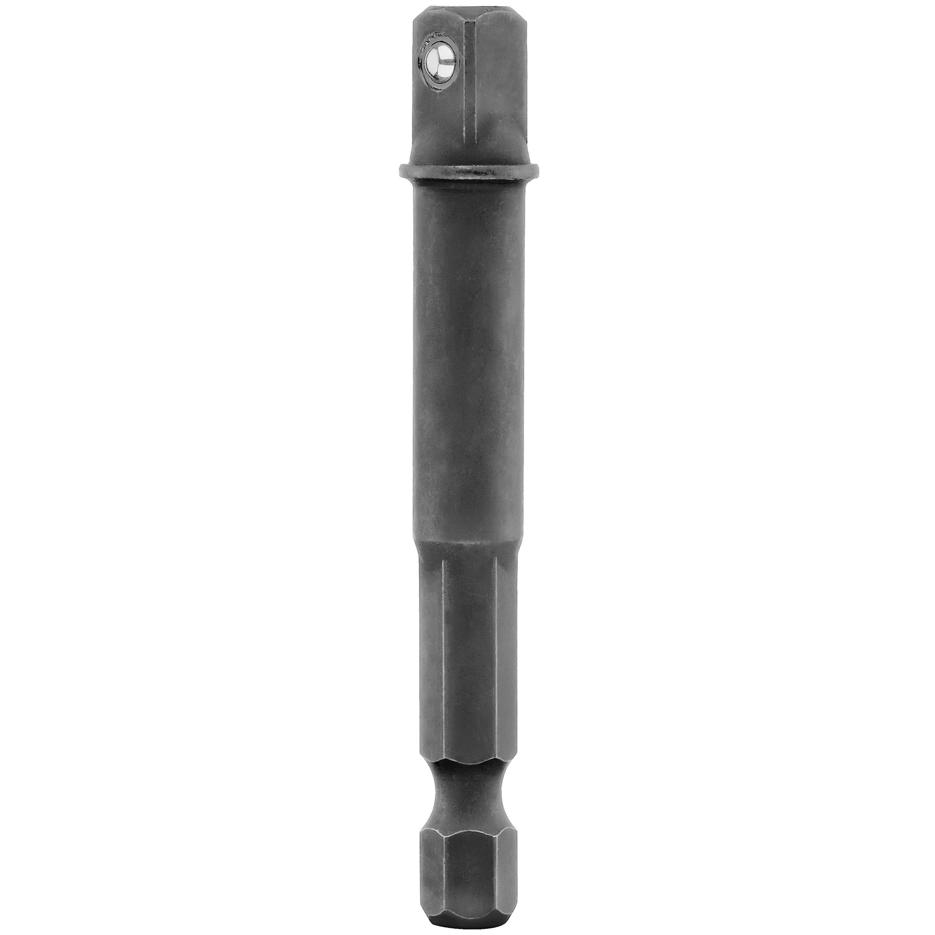 1/4" Hex to 1/2" Square Adapter, DeWalt® DW2547IR