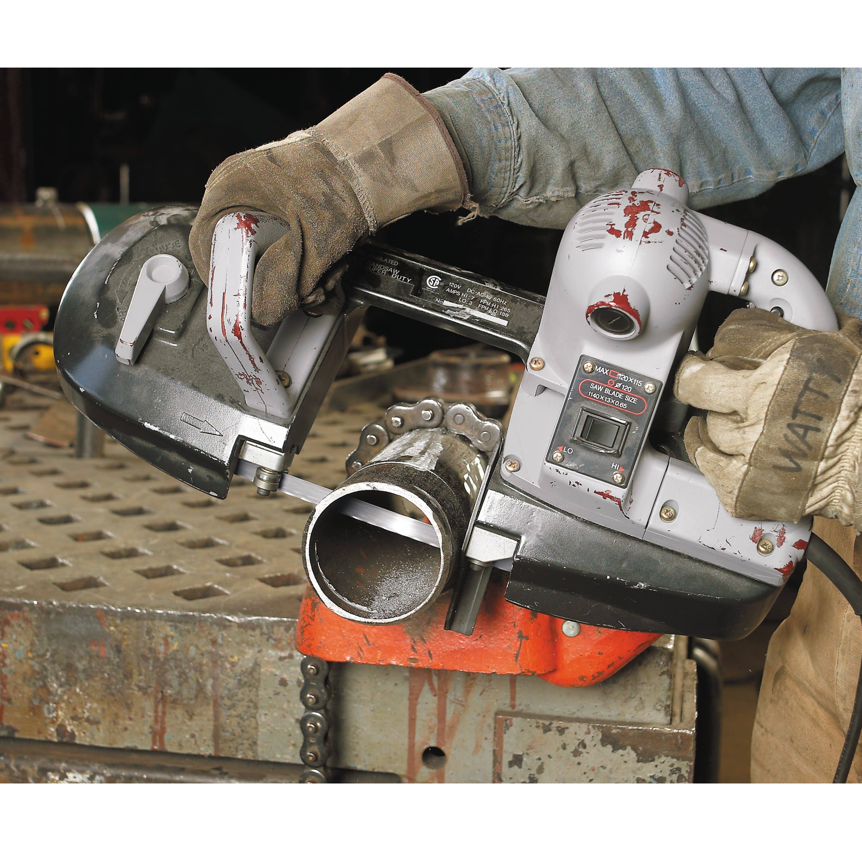 020X 4 7 8 X 14TPI PORTABLE BSB DW3982 Tanner