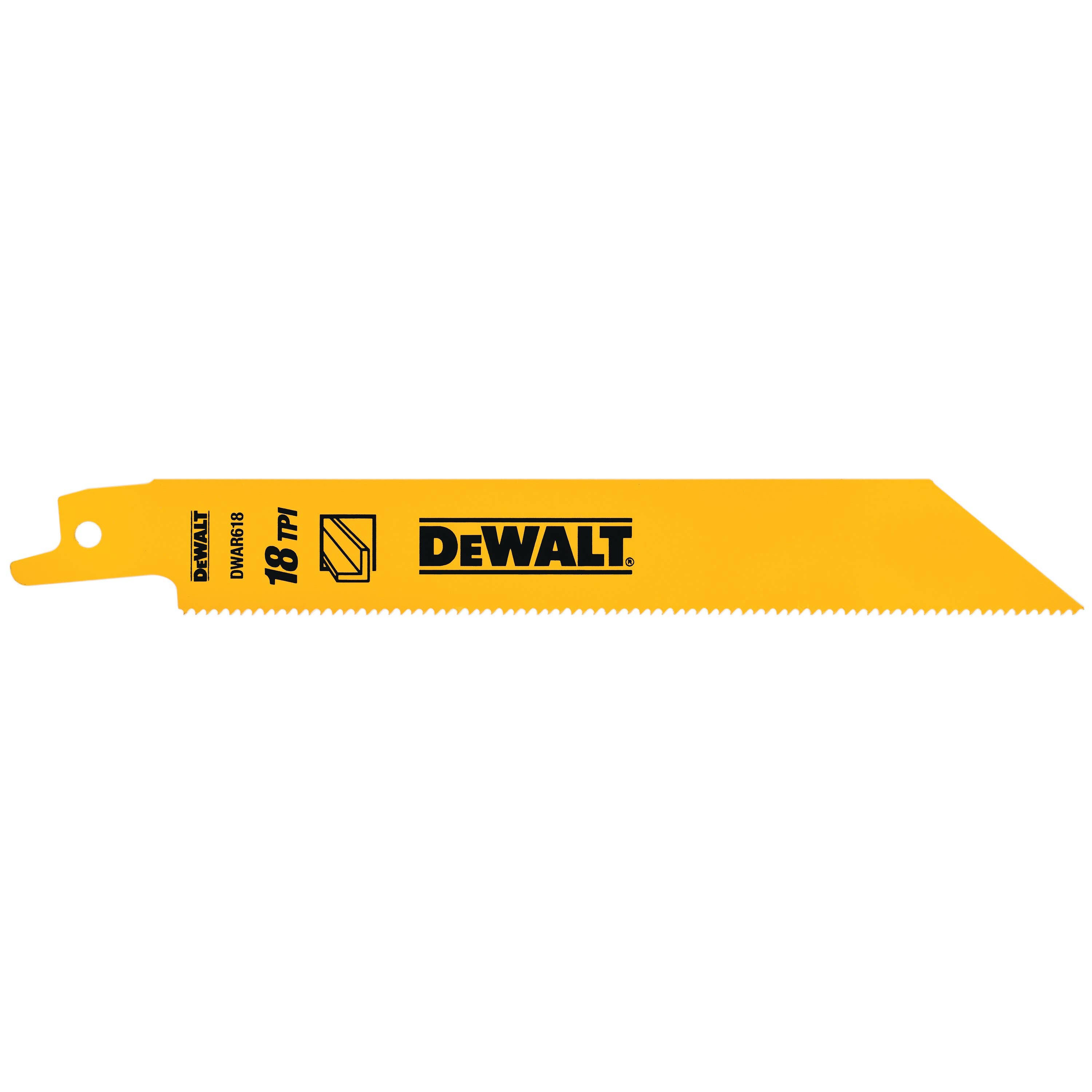 8 18TPI RECIP SAWBLADE (BULK)