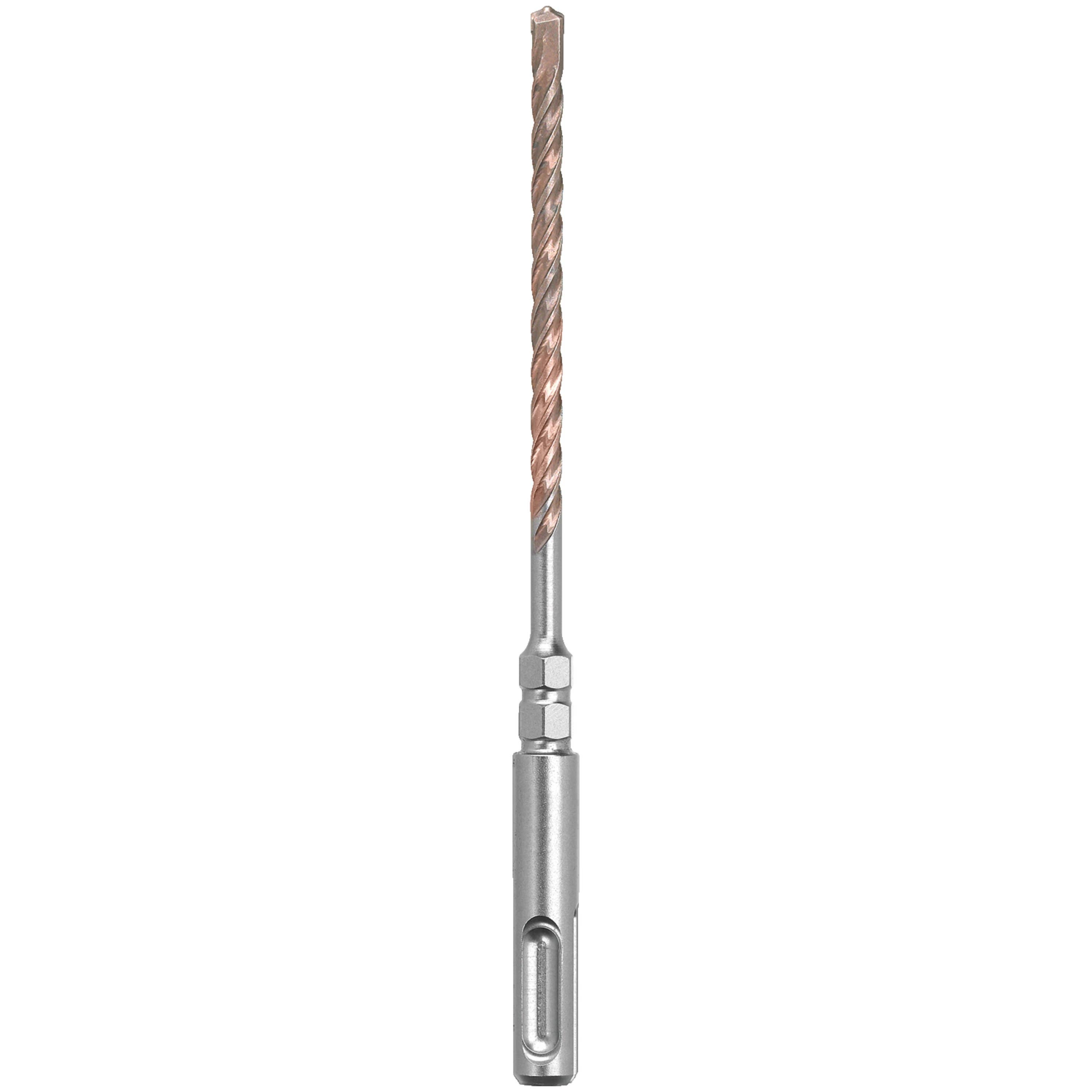 5/32" x 7"  Carbide Drill Bits for UltraCon+ Concrete Screws, Hex Shank SDS-Plus