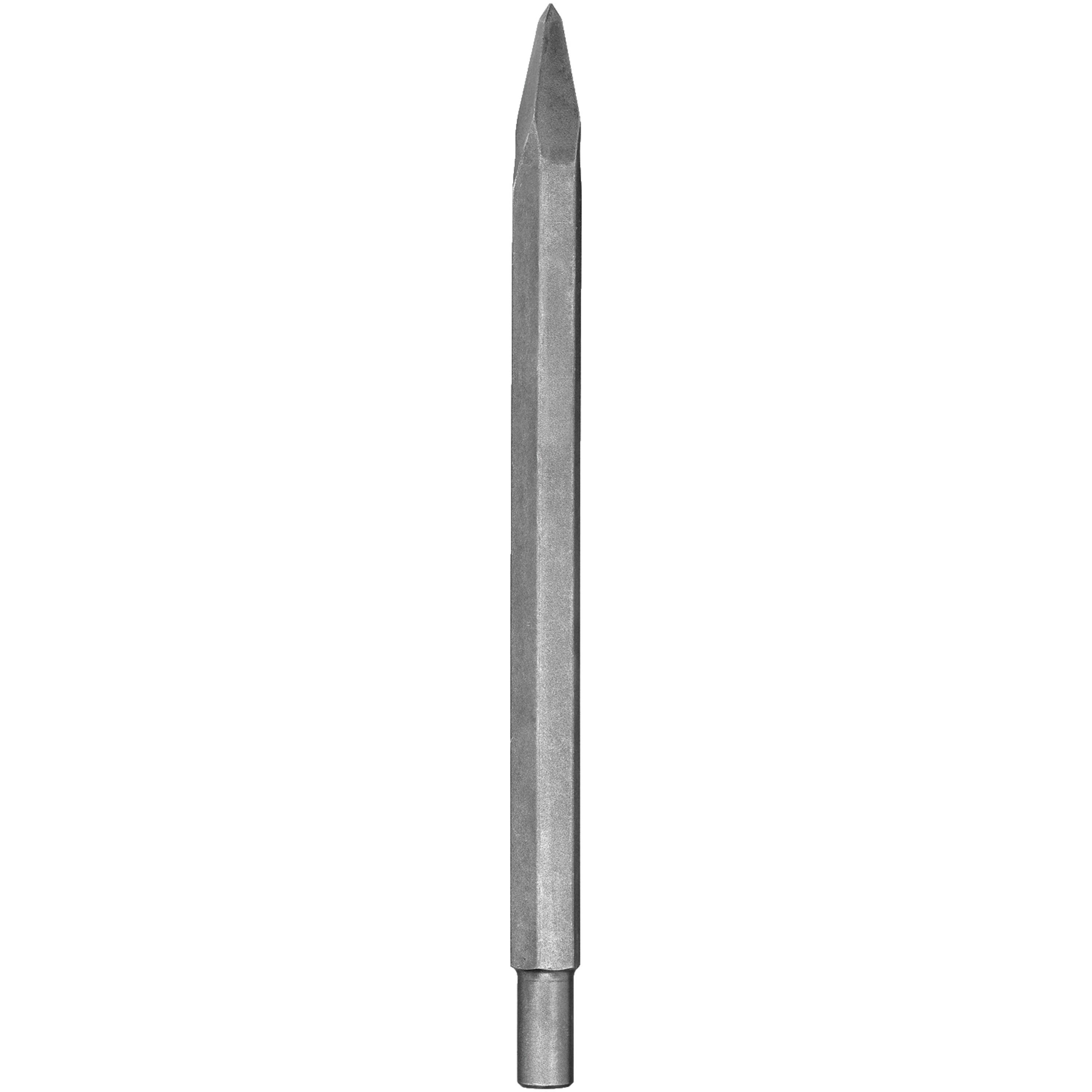 DeWalt® DW5785 3/4" Heavy Duty Ground Rod Driver, 3/4" Hex x 21/32" Round Spline Shank