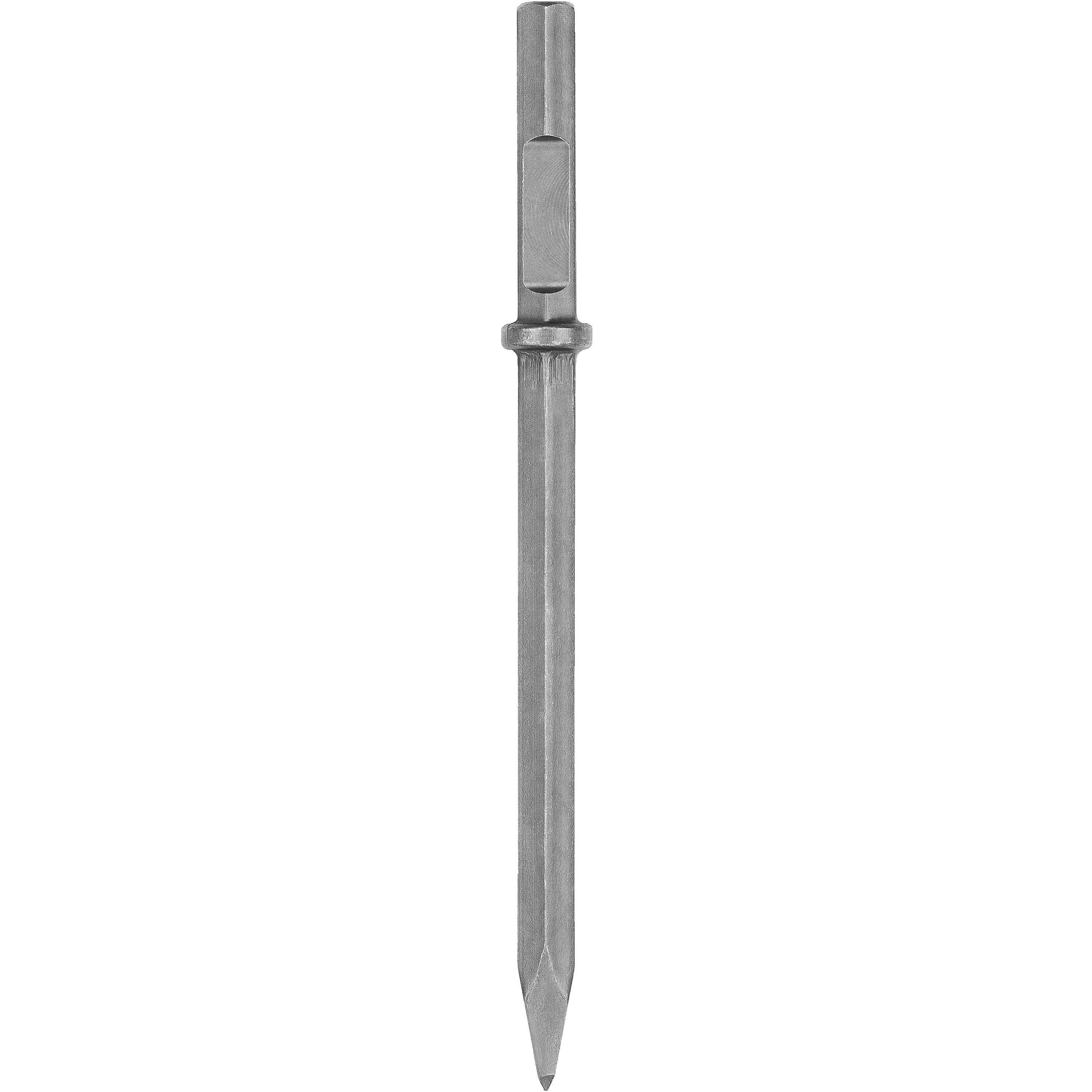 DeWalt® DW5960 20" Heavy Duty Bull Point Chisel, 1-1/8" Hex Shank